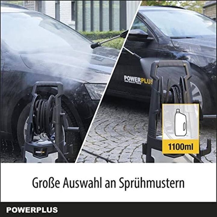 Image du produit Powerplus Nettoyeur haute pression 2200W (Fonctionnement sur secteur)