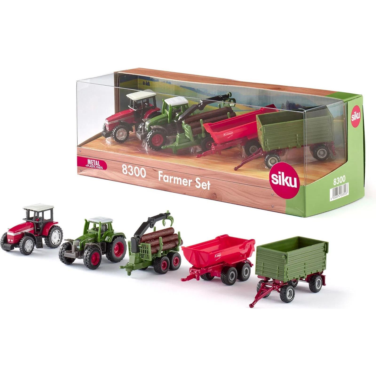 Siku Farmer Set