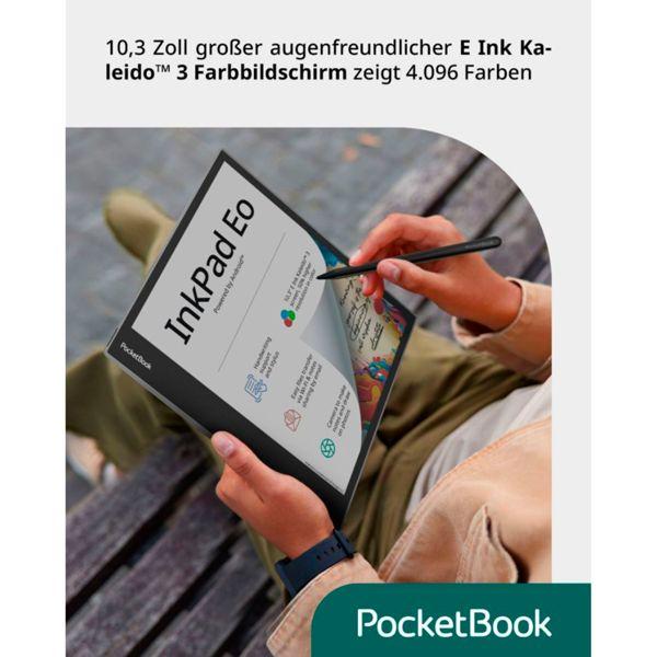 Actual product image PocketBook InkPad Eo (10.30", 64 GB)