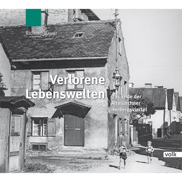 Versunkene Lebenswelten, Sachbücher von Richard Bauer