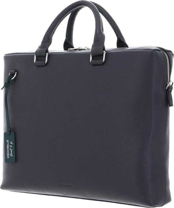 Produktbild Coccinelle Man Soft Man Briefcase Grained Leather (12.99")