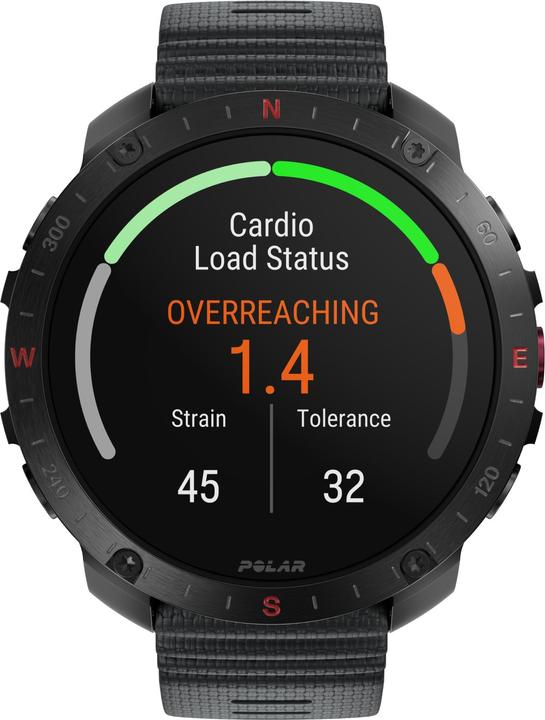Actual product image Polar Grit X2 Pro H10 Bundle (48.60 mm)