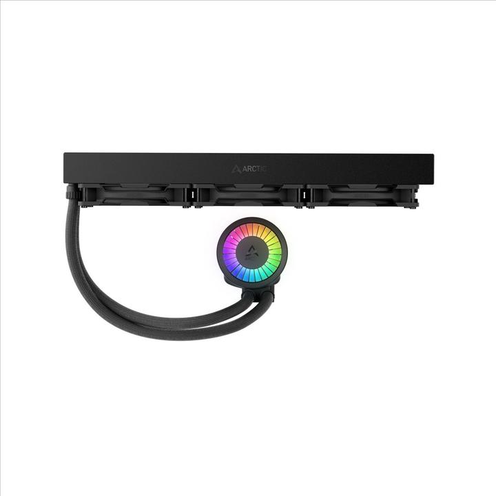 Produktbild Arctic Liquid Freezer III Pro 420 A-RGB Intel/AMD Vandk??ler