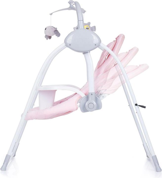 Produktbild Chipolino Babywippe Nux klappbar Musik