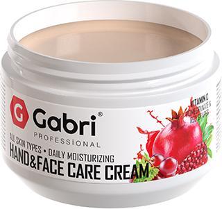 Actual product image Gabri Hand & Face Cream Pomegrante & Rapefruıt 300 ml (300 ml)
