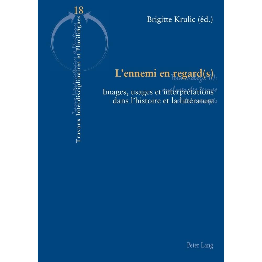 L'ennemi en regard(s), Fachbücher von Brigitte Krulic
