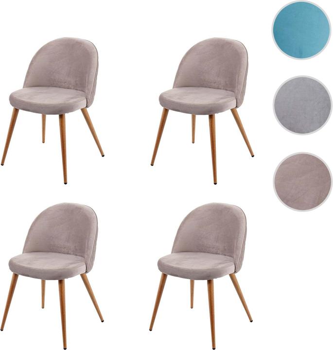 Actual product image JOHN316 Esszimmerstuhl