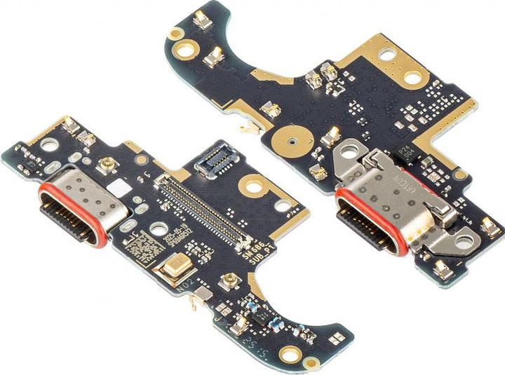 Immagine prodotto Motorola Connettore di ricarica Flex per Moto G86 (Modulo)