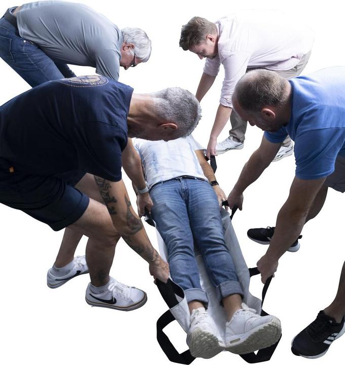 Actual product image Dönges Disposable sling EN 1865
