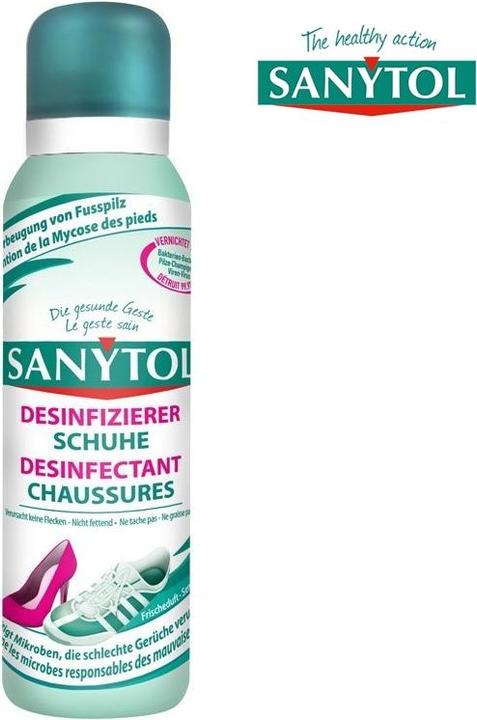 Immagine prodotto Sanytol Scarpe disinfettanti (150 ml)