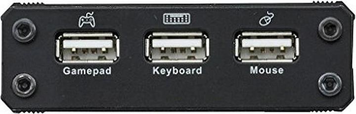 Image du produit Aten PHANTOM-S UC3410 (Xbox 360, PS4, PS3, Xbox One S)