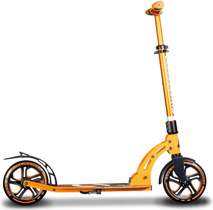 Produktbild Six Degrees Aluminium Scooter 205 mm