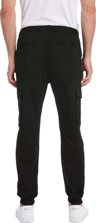 Actual product image Original Penguin Unisex Adult Drawstring Tapered Cargo Trousers (L)