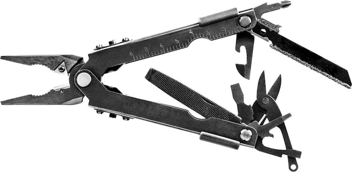 Produktbild Gerber Gear MP600 Multitool Mehrzweckzwange ohne Klinge (14 Funktionen)