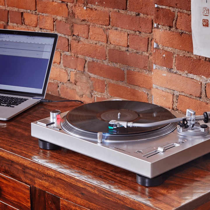Immagine prodotto Audio-Technica AT-LP120X (Manuale)