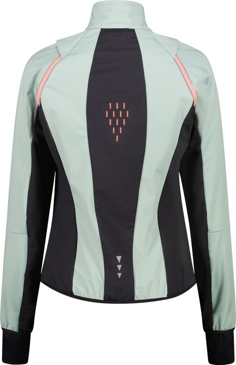 Produktbild CMP Campagnolo Women's Jacket with Detachable Sleeves (XXS)
