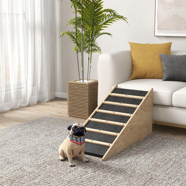 Actual product image PawHut Pet ramp with 30° angle of inclination (Dog)
