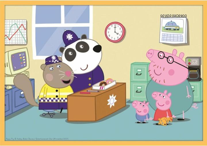 Produktbild Trefl Peppa Pig (329 Teile)