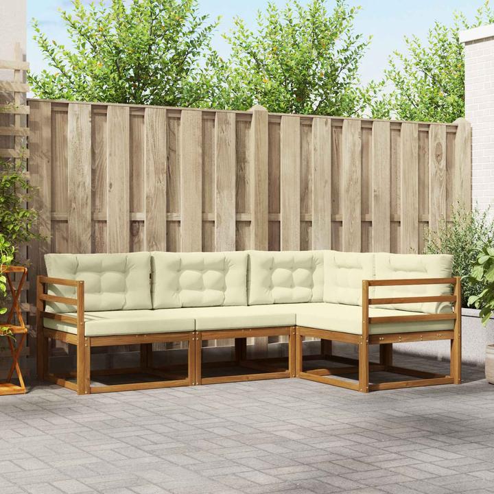 Produktbild vidaXL Outdoor-Sofa
