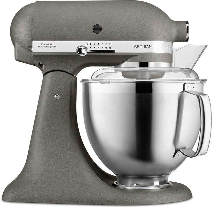 KitchenAid 5KSM185PSEGR Imperial Grey (5KSM185PSEGR) (300 W)