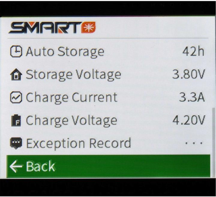 Image du produit Spektrum XBC100 SMART Battery Checker & Servo Driver