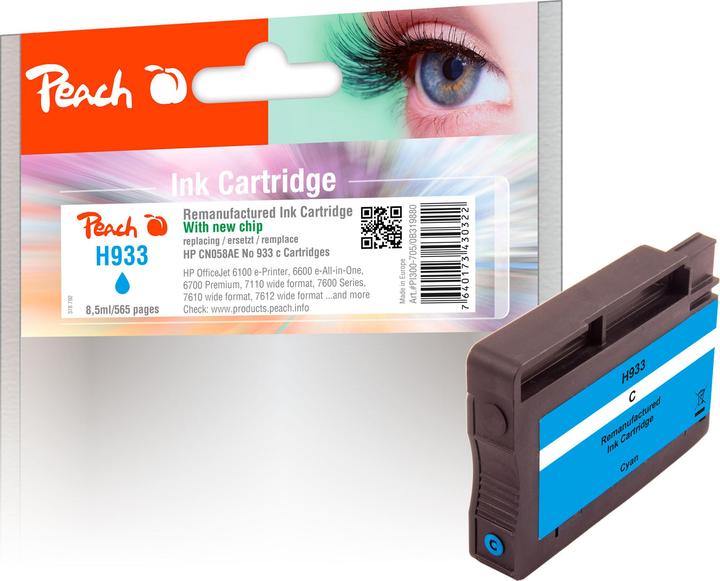 Image du produit Peach 933 (C)