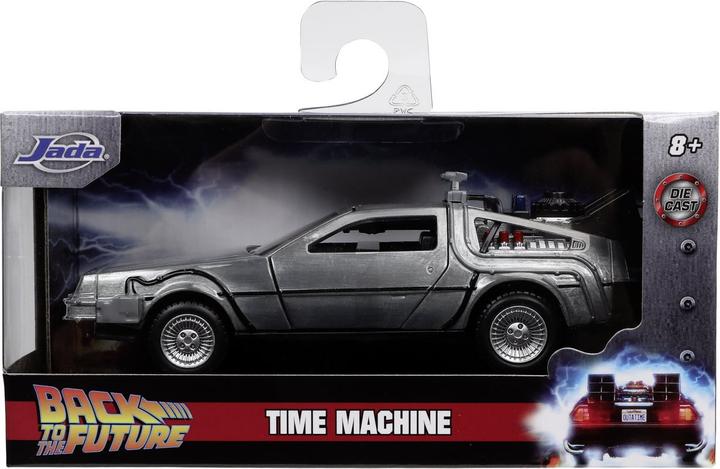 Produktbild Jada Zurück in die Zukunft Diecast Modell 1/32 Time Machine