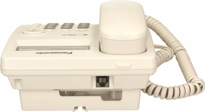 Produktbild Panasonic KX-TSC 11EXB - Telefon mit Schnur mit Rufnummernanzeige