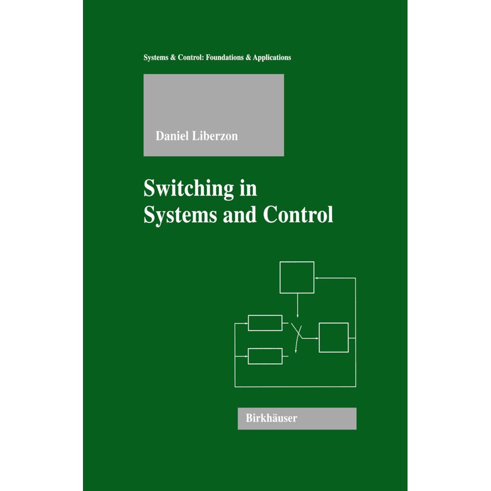 Switching in Systems and Control, Fachbücher