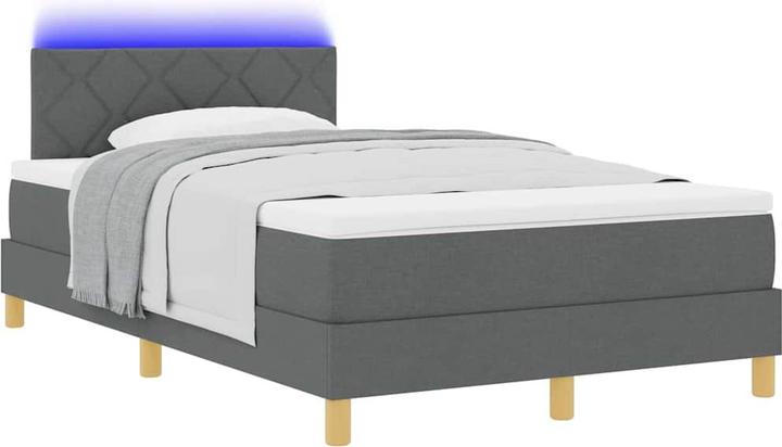 Produktbild vidaXL Boxspringbett (120 x 200 cm)