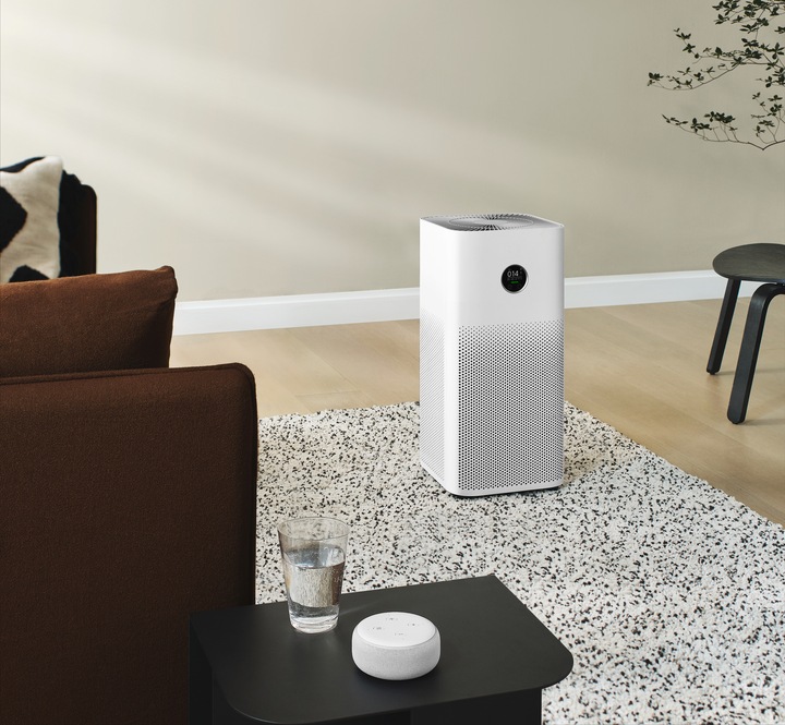 Productafbeelding Xiaomi Smart Air Purifier 4 (48 m²)