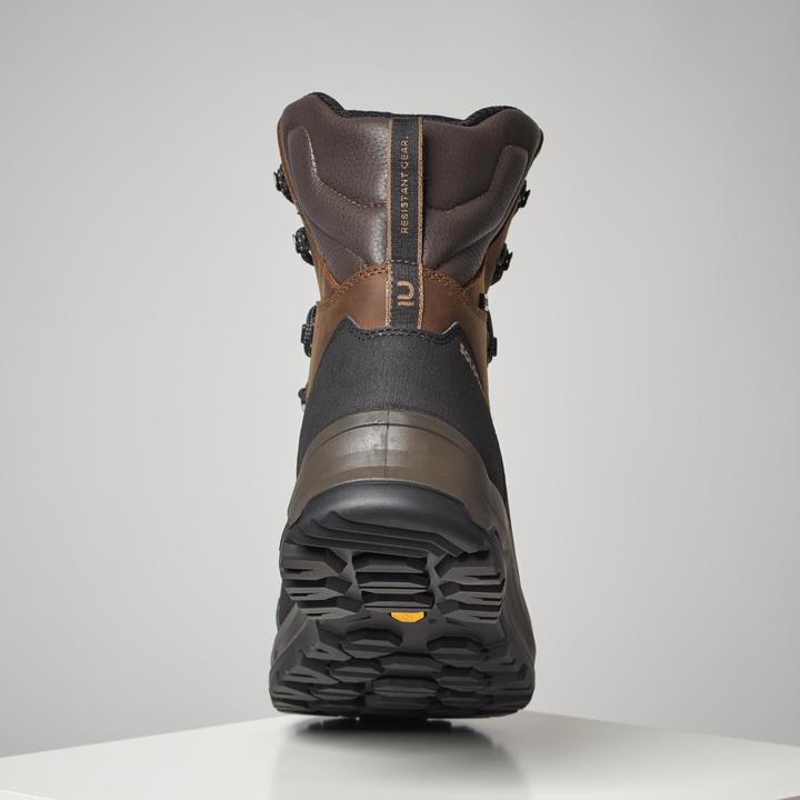 Produktbild Solognac Sportschuhe Jagd wasserdicht Leder (43)