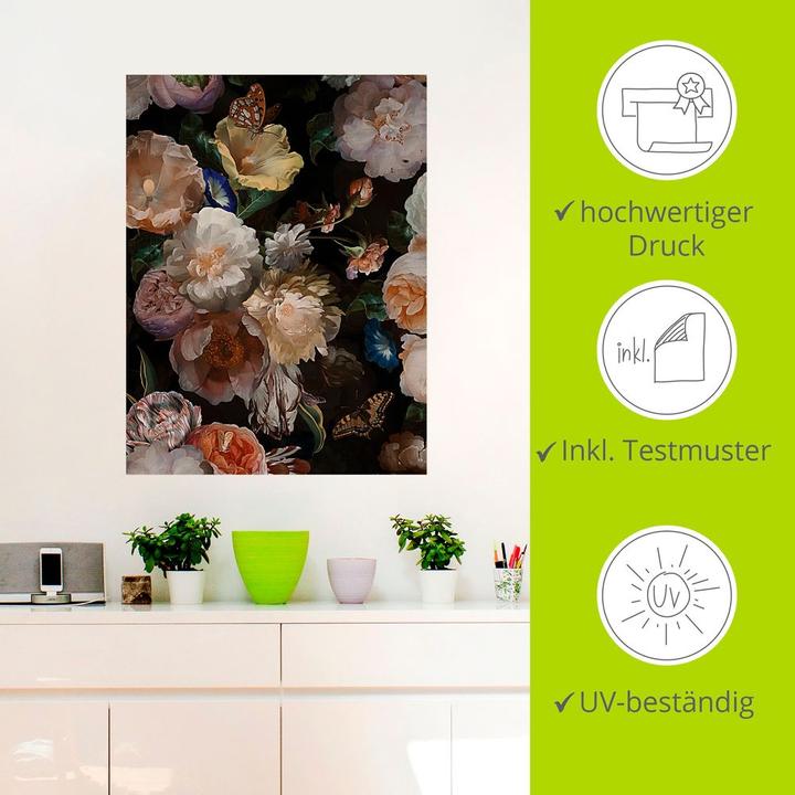 Immagine prodotto Artland Fiori antichi olandesi U2FU (30 x 40 cm)