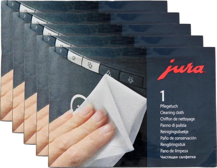 Image du produit Jura Chiffons d'entretien