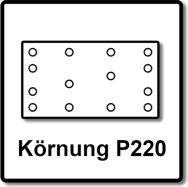 Produktbild Festool Schleifstreifen (P220)