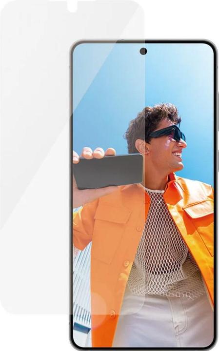 Image du produit PanzerGlass Ceramic Displayschutz Samsung Galaxy PS | Ultra-Wide Fit (1 pcs, Samsung Galaxy S25 Edge)