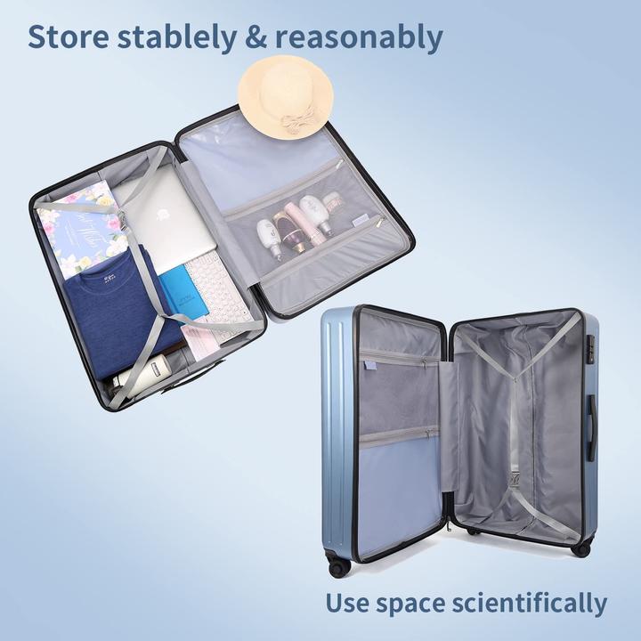 Produktbild TydeCkare Handgepäck Koffer (45 l)