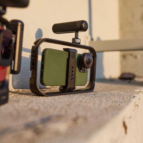 Actual product image Moment Basecage - Fast and Light Mobile Cage