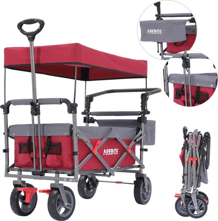 Image du produit Arebos Chariot à bras