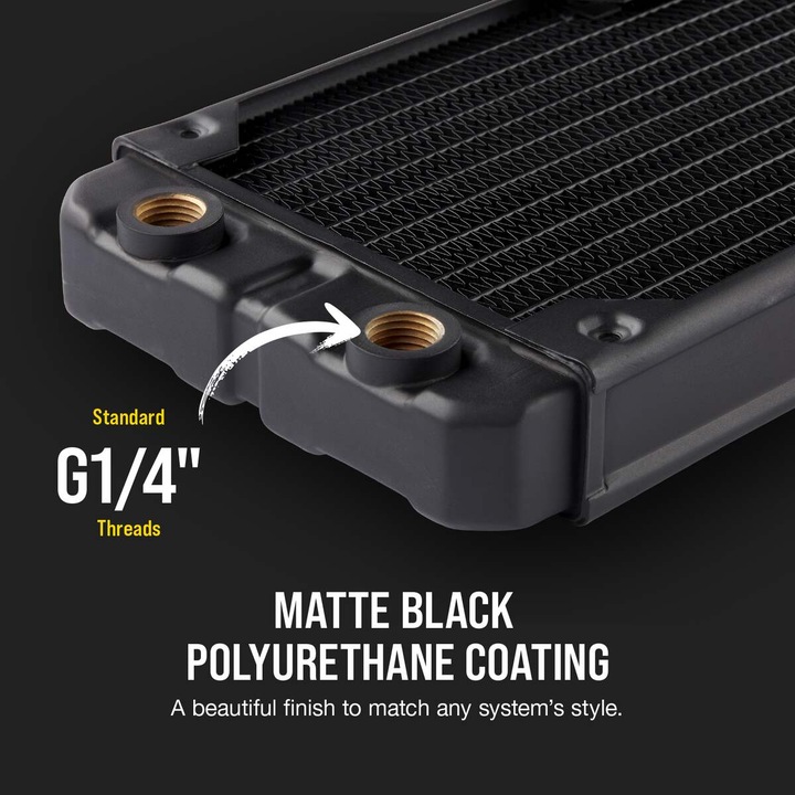 Produktbild Corsair Hydro X Serie XR5 (120 mm)