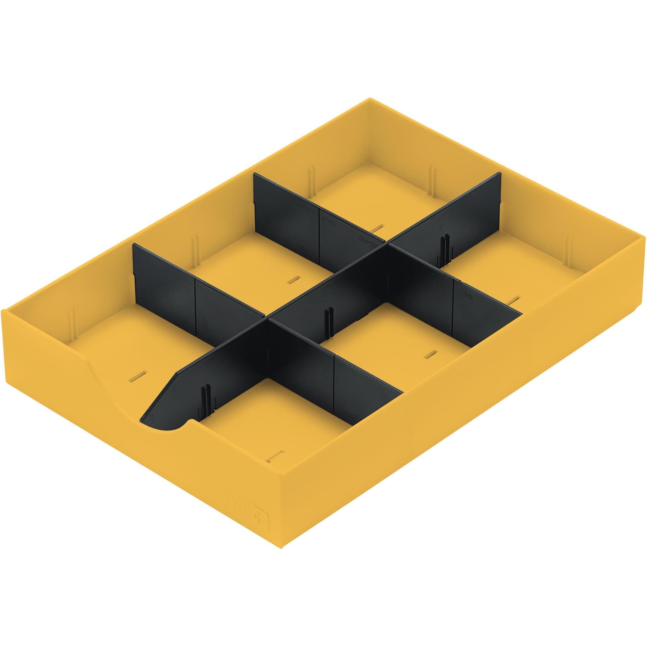 Styro, Dokumentenablage, Schubladenelement