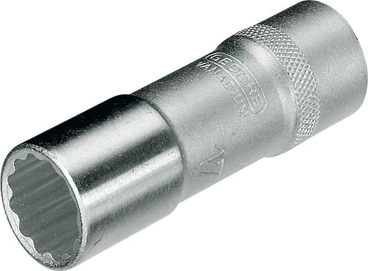Produktbild Gedore D 19 L 13 Steckschlüsseleinsatz 1/2", lang UD-Profil 13 mm (13 mm)