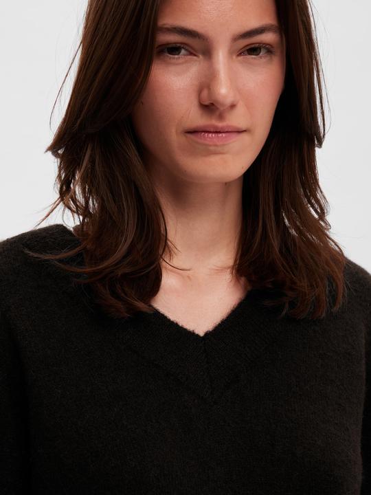 Produktbild Selected Merino-Wollmix Pullover (S)