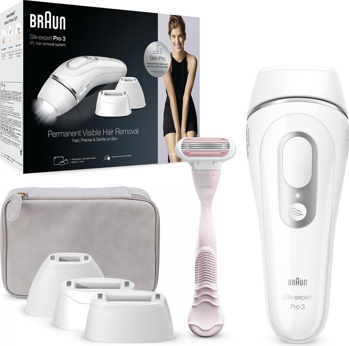 Produktbild Braun Silk-Expert Pro 3