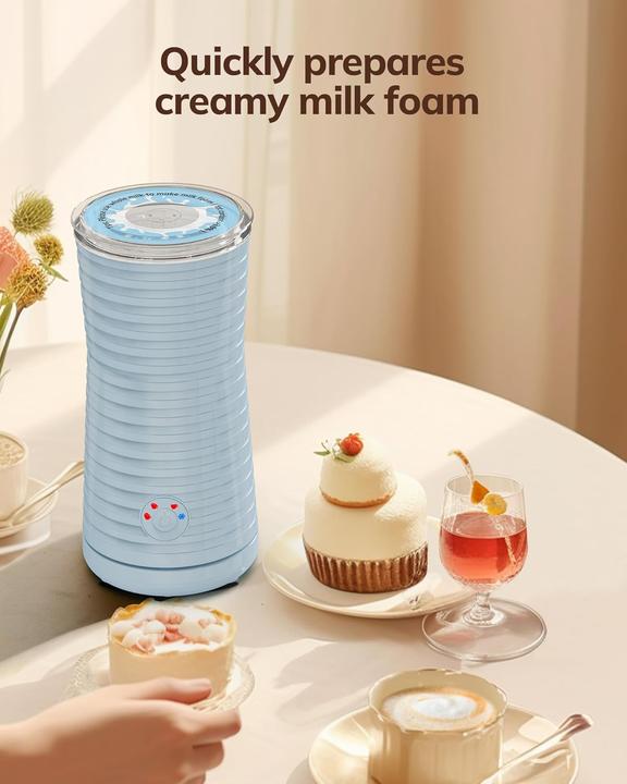 Produktbild Morpilot 4-in-1-Milchaufschäumer