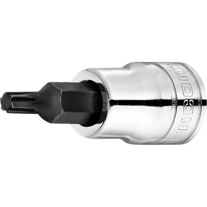 Facom, Steckschlüssel + Stecknuss, SechskantStifteinsatz 3/8" (4 mm)