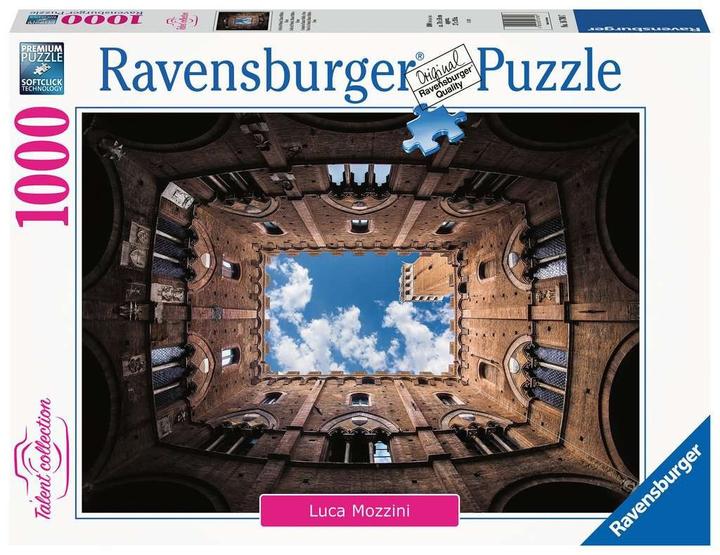 Immagine prodotto Ravensburger 16780 puzzle Puzzle 1000 pz Edifici (1000 pezzi)