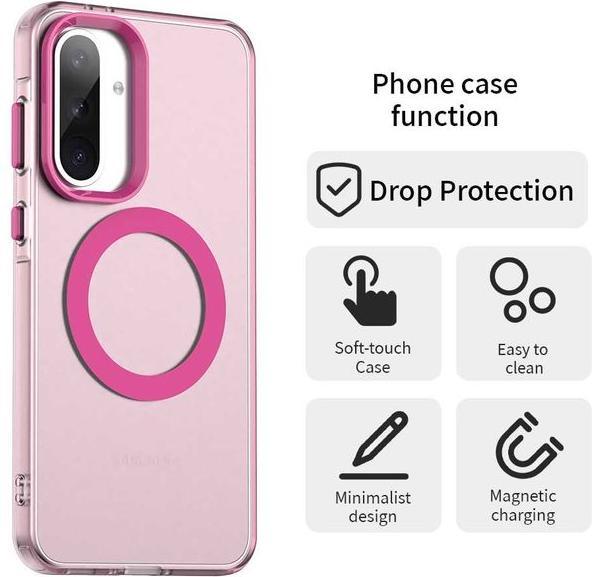 Produktbild MU Classic MagSafe Hardcase Hülle (Samsung Galaxy A56 5G)