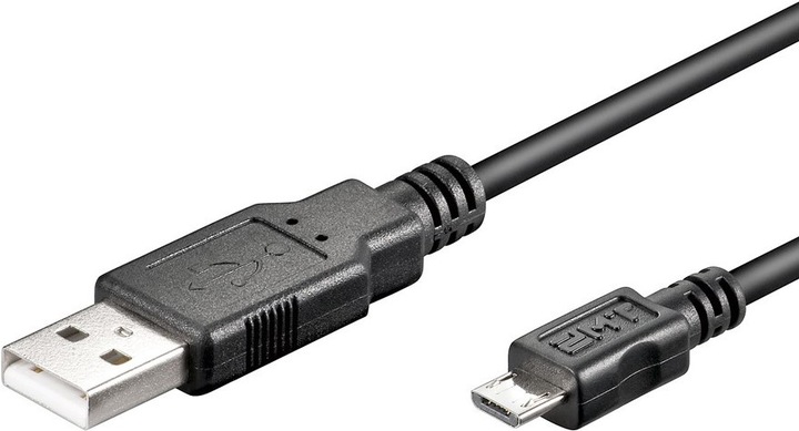 Produktbild Goobay USB 2.0 Hi-Speed (5 m, USB 2.0)