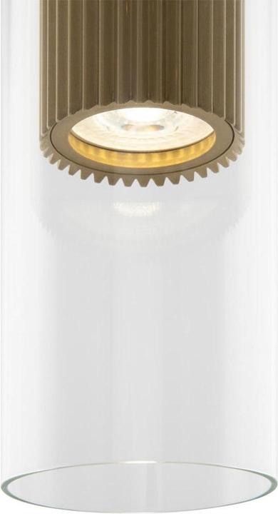 Produktbild Maytoni Dynamics Pendelleuchte, Hängeleuchte GU10 Matt-Gold (GU10)